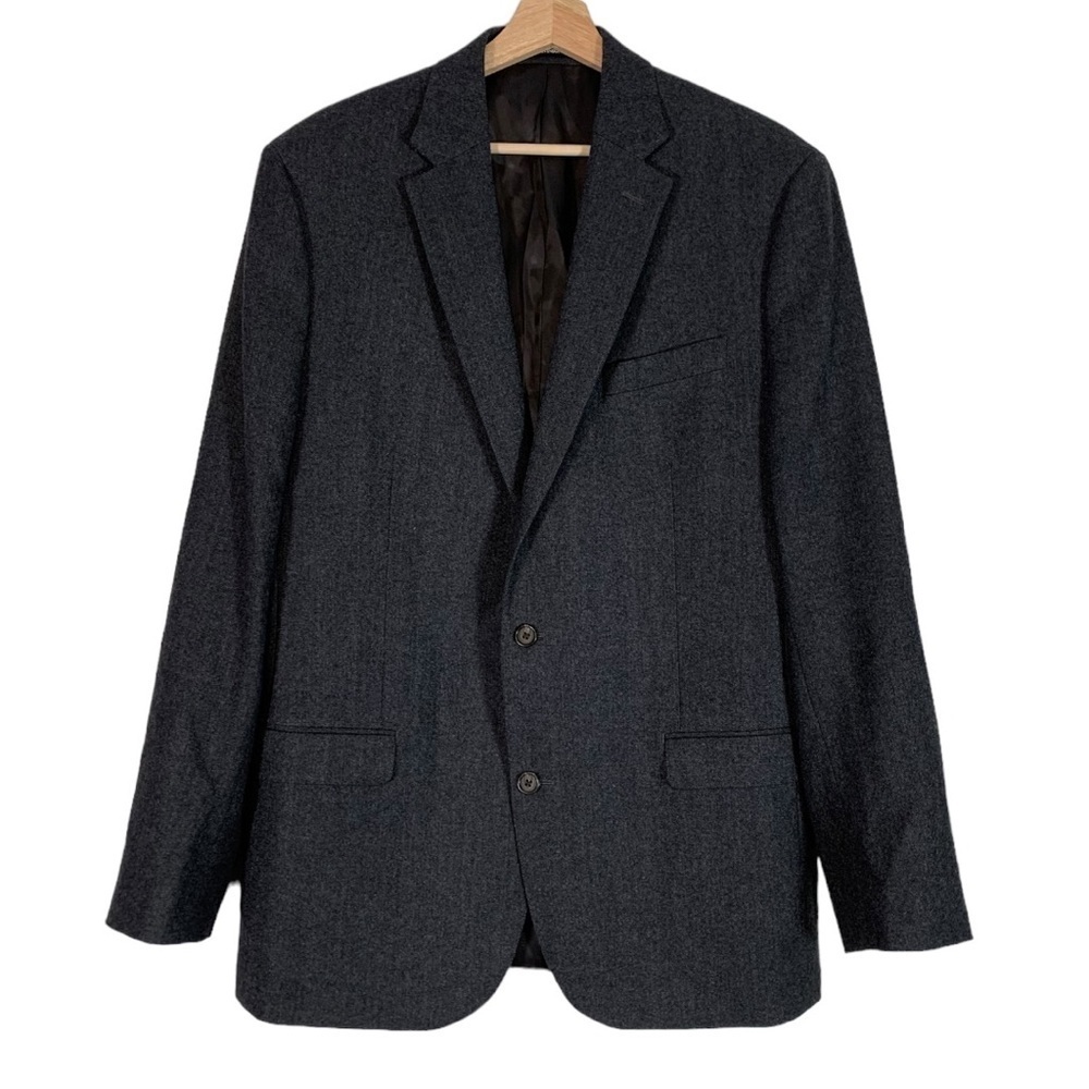 Ralph Lauren Black Label Wool Blazer Size 43L